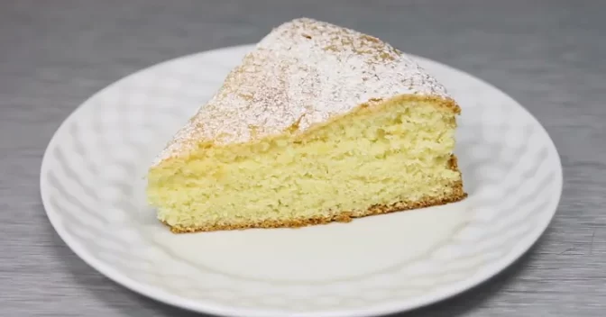 Bolos: Bolo de Coco Fofinho e Delicioso