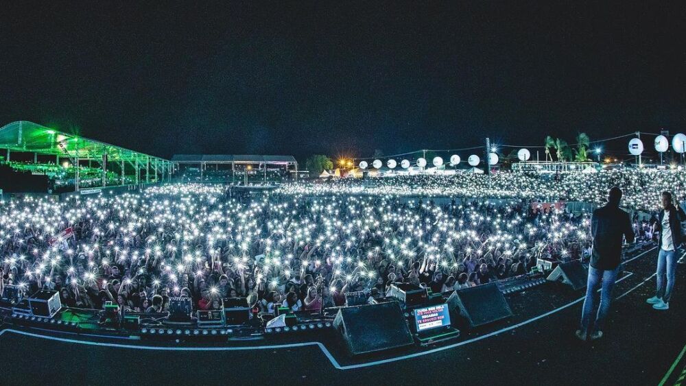 Últimas Notícias: Camaru Comemora 60 Anos em Uberlândia – Veja o que vai rolar no evento 