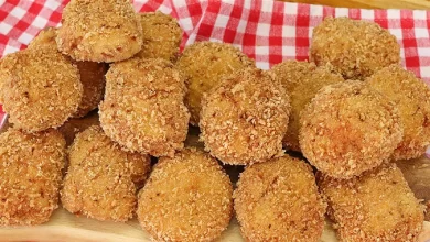 Receita de Nuggets Caseiros Deliciosos e Fáceis de Fazer