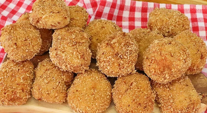 Receita de Nuggets Caseiros Deliciosos e Fáceis de Fazer