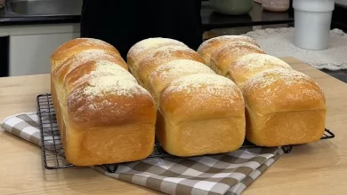 Receita de Pão de Milho Fofinho