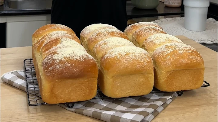 Receita de Pão de Milho Fofinho