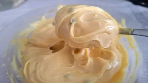 Recheio de Maracujá Cremoso para Bolo
