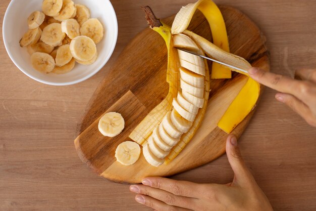 Banana: O Fruto Versátil e Nutritivo 