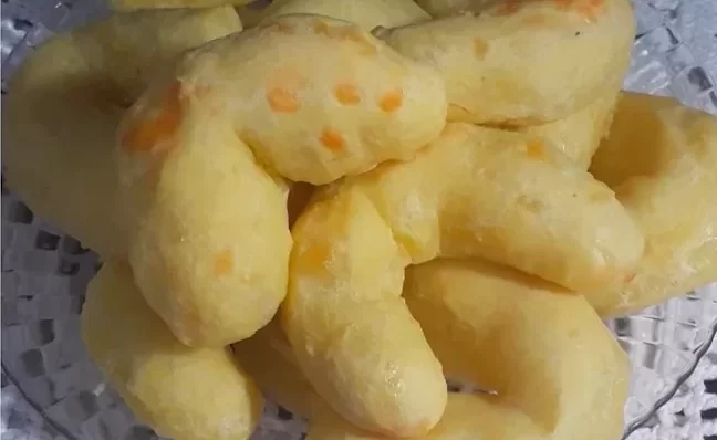 Biscoito de Polvilho Crocante na Airfryer Muito Fácil Veja 