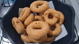 Biscoito de Polvilho Frito Doce: Veja como fazer esses Biscoitos