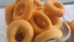 Biscoito de Polvilho Frito Doce Veja como fazer esses Biscoitos