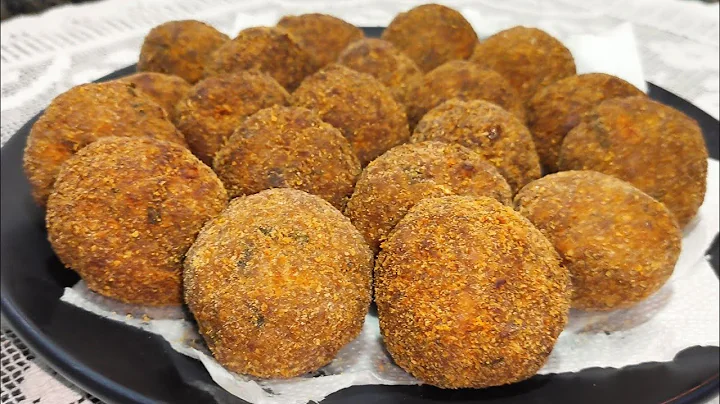 Bolinho de Carne com Pão Amanhecido só faça