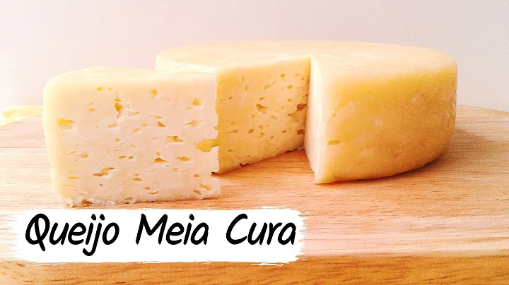 Como Fazer Queijo Meia Cura em Casa Veja Receita Com Vídeo