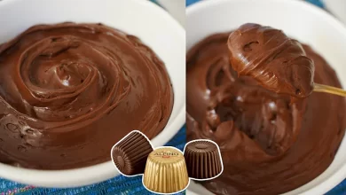 Creme de Alpino para Rechear Bolos e Tortas Fácil Veja