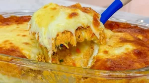 Escondidinho de Frango Cremoso, Veja a Receita Completa