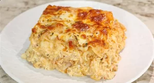 Lasanha de Frango Cremosa Muito Fácil de Fazer Veja