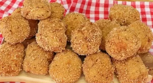 Nuggets Caseiro: Simples e fácil de fazer veja a receita