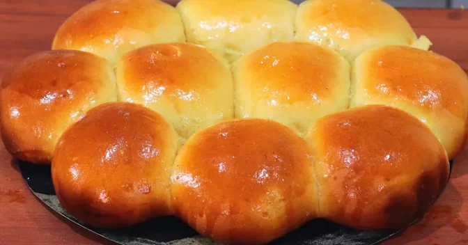 Lanche: Pão Caseiro Fofinho: Perfeito para Café da Manhã e Lanches Veja