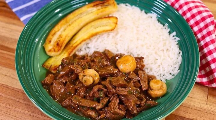 Picadinho de Carne Cremoso: Uma Receita Prática e Suculenta Veja 