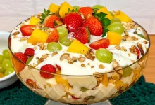 Receita de Salada de Frutas para Festas de Fim de Ano