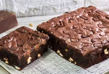 Verdadeiro Brownie Americano Receita Original para um Sobremesa Irresistível Veja