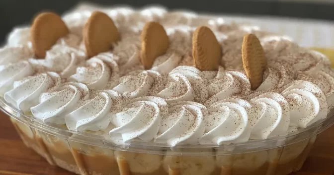 Sobremesas Doces: Banoffee na Travessa Faça essa Sobremesa para o seu Natal