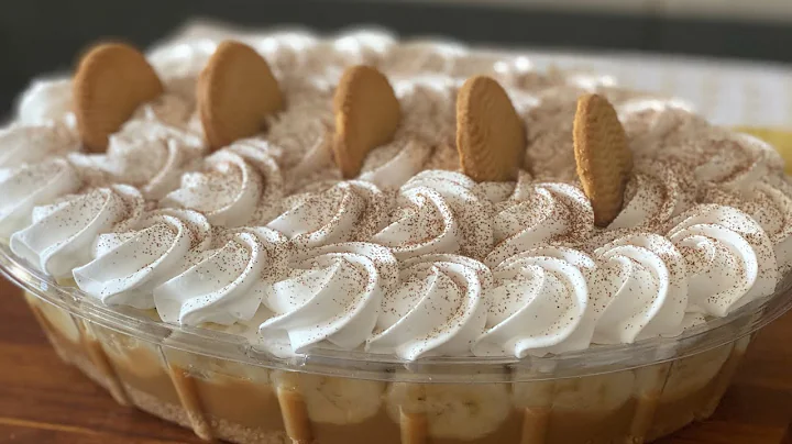 Banoffee na Travessa Faça essa Sobremesa para o seu Natal 