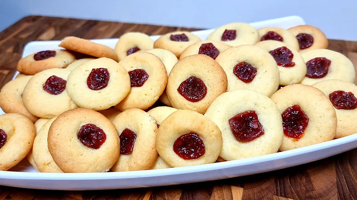 Biscoito Amanteigado com Goiabada que Derrete na Boca Veja a Receita 