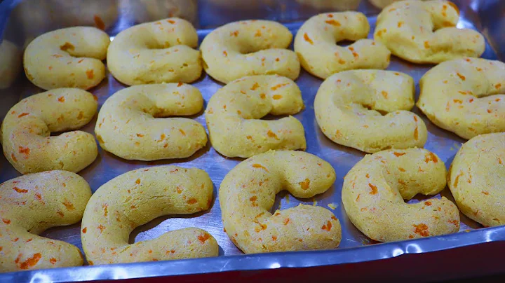 Receitas Rápida e Fácil: Biscoito de Polvilho com Fubá e Queijo Faça Para o seu Café 