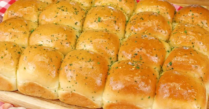 Lanche: Pão de Alho o Melhor de Todo os Tempo Veja