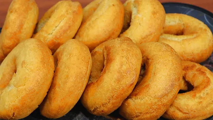 Receitas Rápida e Fácil: Rosquinha de Vinagre que Derrete na Boca essa Receita tem Vídeo Veja 