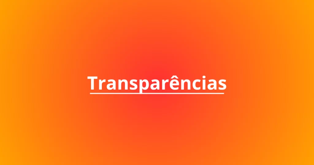 Transparência