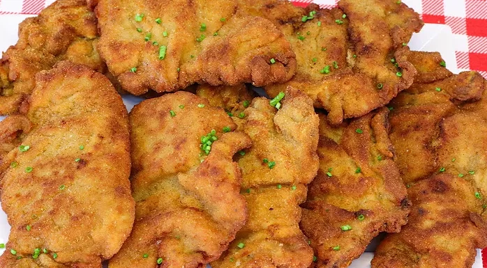 Bife à Milanesa, Crocante e Saboroso Você Precisa Fazer Veja