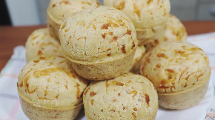 Bolos: Biscoito de Polvilho com Queijo, Receita Prática e Deliciosa  para um Lanche Veja 