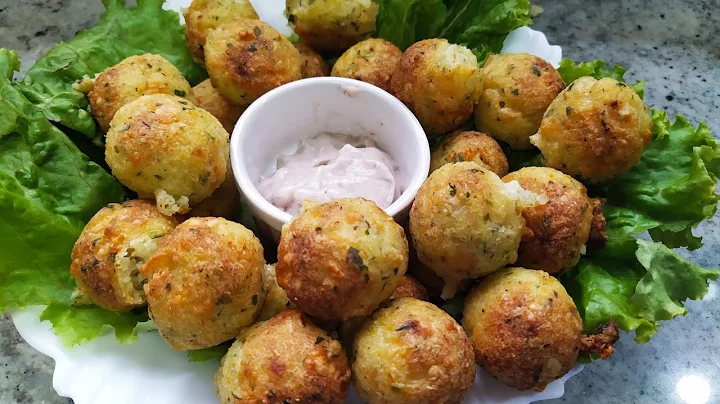 Receitas Saudáveis: Bolinho de Arroz Fit Sem Farinha na Air Fryer Já Faça 