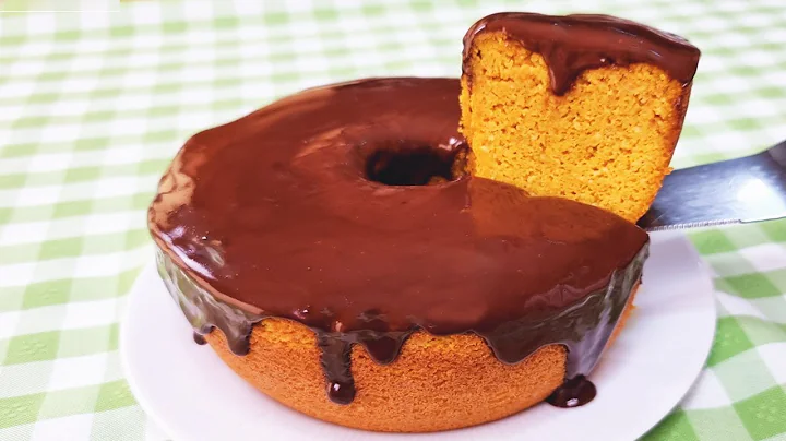 Receitas Saudáveis: Bolo de Cenoura Low Carb Receita com Vídeo Completo 