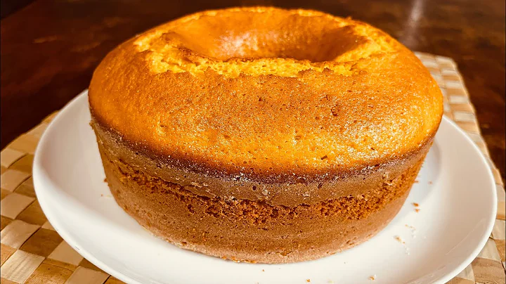 Sobremesas Doces: Bolo de Cenoura Simples de Liquidificador Fofinho e Delicioso Veja 