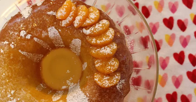 Bolos: Bolo de Laranja Vegano, Veja essa Receita e já Faça