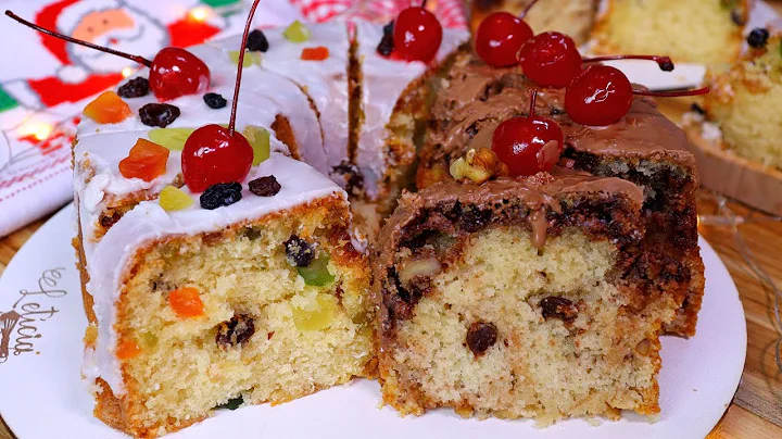 Bolos: Bolotone de Natal, essa Receita é a Melhor que Você vai ver Hoje 