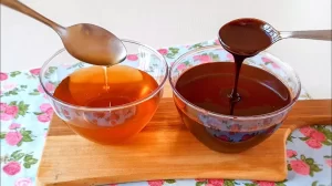 Calda de Chocolate para Bolo e Calda de Baunilha, Receita Fácil de Fazer Veja