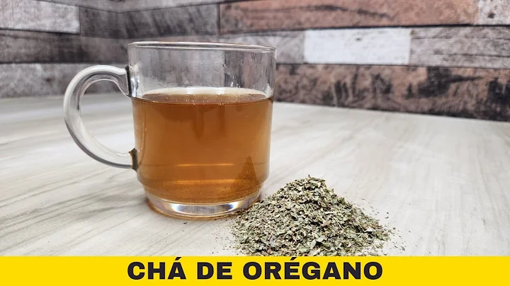 Chá de Orégano, Benefícios e Preparo Simples, Veja a Receita