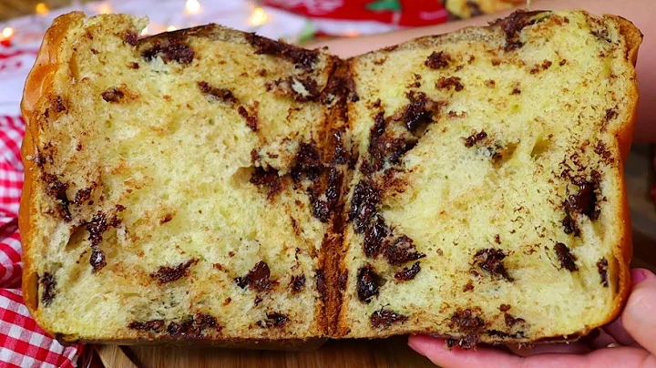 Lanche: Chocotone Caseiro Você Precisa fazer Para o seu Natal Veja 