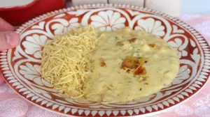 Fricassê Vegetariano de Grão-de-Bico, Simples e Delicioso já Faça
