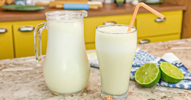 Receitas Rápida e Fácil: Limonada Suíça Cremosa Sem Amargor, Veja a Receita Completa com Vídeo