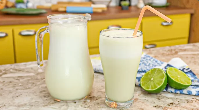 Limonada Suíça Cremosa Sem Amargor, Veja a Receita Completa com Vídeo 