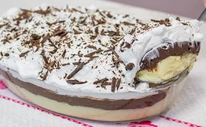 Marido Gelado na Travessa, Sobremesa Fácil e Deliciosa Para Você Fazer