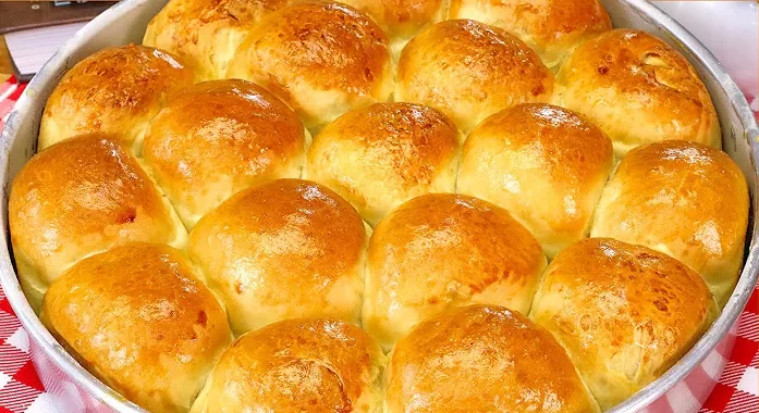 Sobremesas Doces: Pão de Leite, Receita Especial para Acompanhar o seu Café Quentinho 