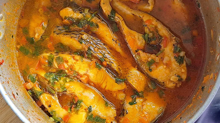 Bolos: Peixe ao Molho, Simples, Rápido e Delicioso Para o seu Almoço Veja 