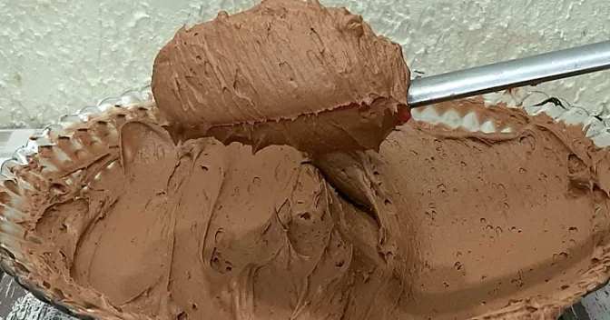 Recheios: Recheio Mousse de Chocolate Sem Gelatina Veja