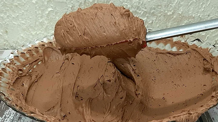 Sobremesas Doces: Recheio Mousse de Chocolate Sem Gelatina Veja 