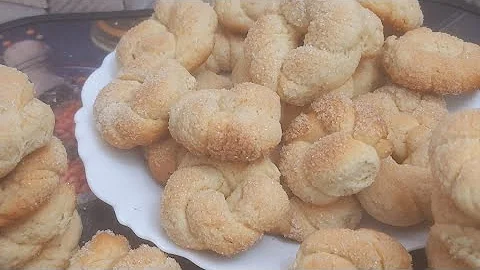 Bolos: Rosquinhas de Creme de Leite Assada, Perfeito para o Seu Lanche da Tarde Veja 