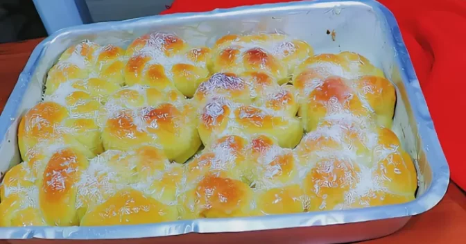 Lanche: Rosquinha de Leite Condensado, esse Pão Caseiro fica Perfeito Veja