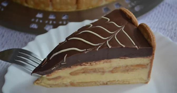 Sobremesas Doces: Torta Alemã Tradicional, Você Precisa fazer de Sobremesa Para o Almoço