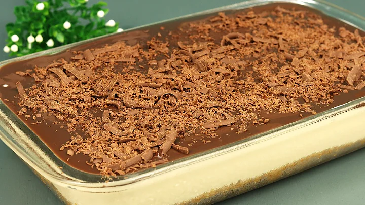 Torta de Maracujá na Travessa, Fácil, Sem Fogo e Sem Gelatina já Faça ai